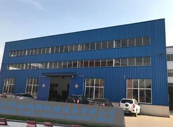 Porcellana Jiangyin Parris Packaging Machinery Co.Ltd.