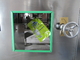 Tappatrice automatica ad alta velocità del materiale da otturazione dell'olio del sacchetto del becco con acciaio inossidabile 304
