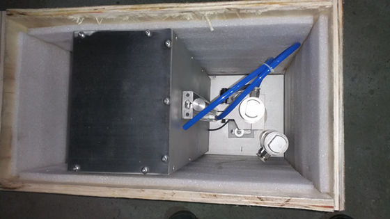 Tappatrice automatica Vial Crimper dei semi di plastica da tavolo della bottiglia