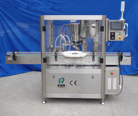 Macchine di sigillamento farmaceutico a singola/doppia/più teste con ugello singolo/doppio/più teste