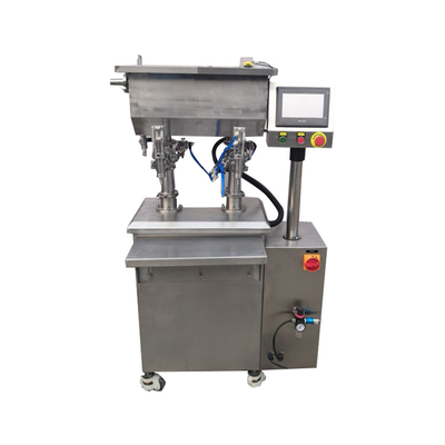 L'alta precisione ha automatizzato le bottiglie/min dell'imbottigliatrice 2.5KW 20